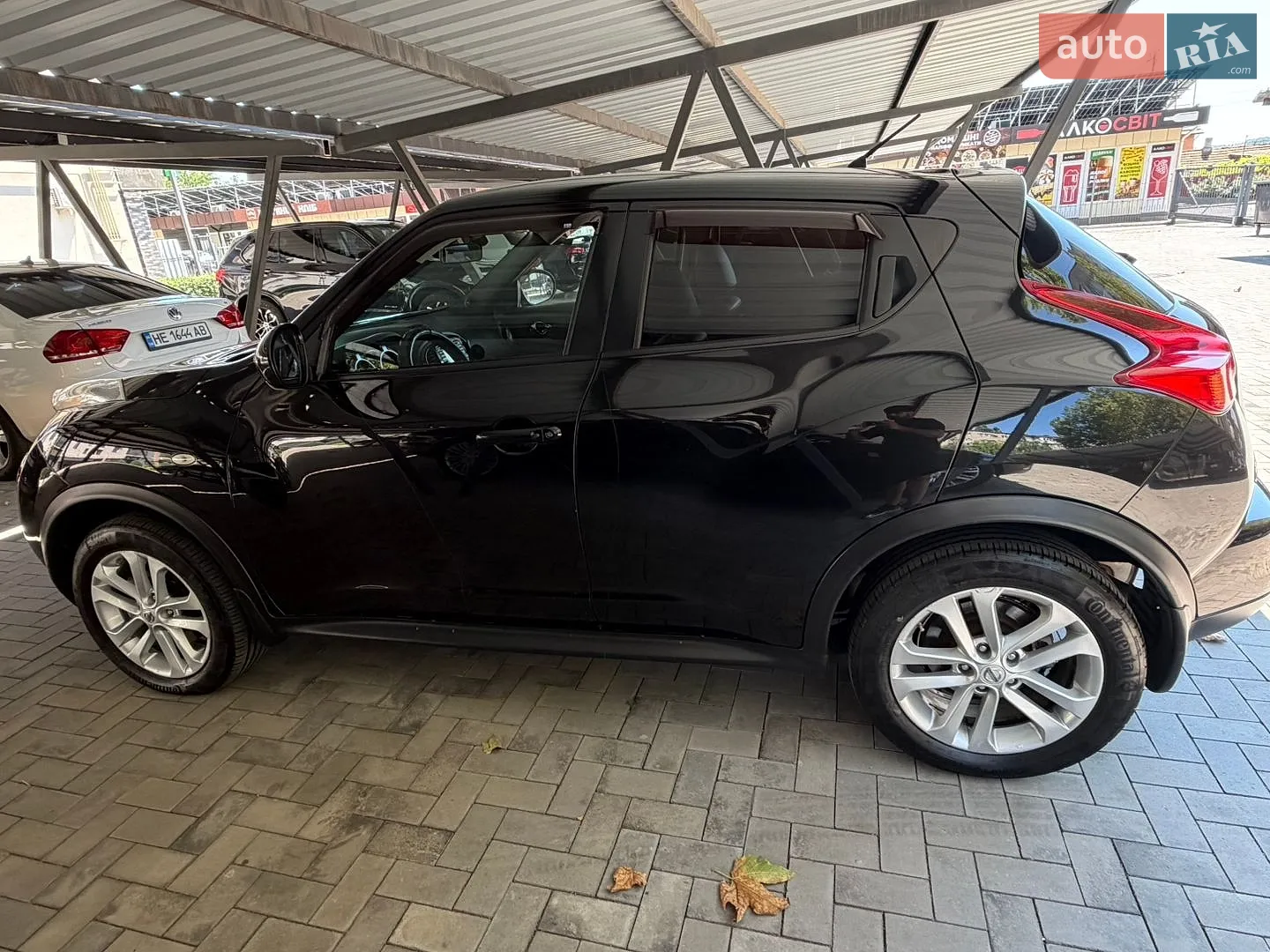2012 Nissan Juke - мініатюра 7