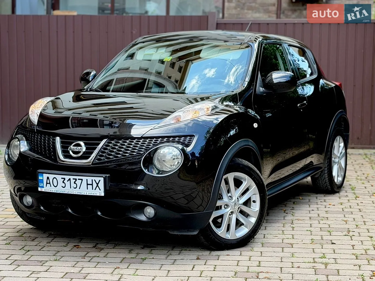 2011 Nissan Juke - мініатюра 9