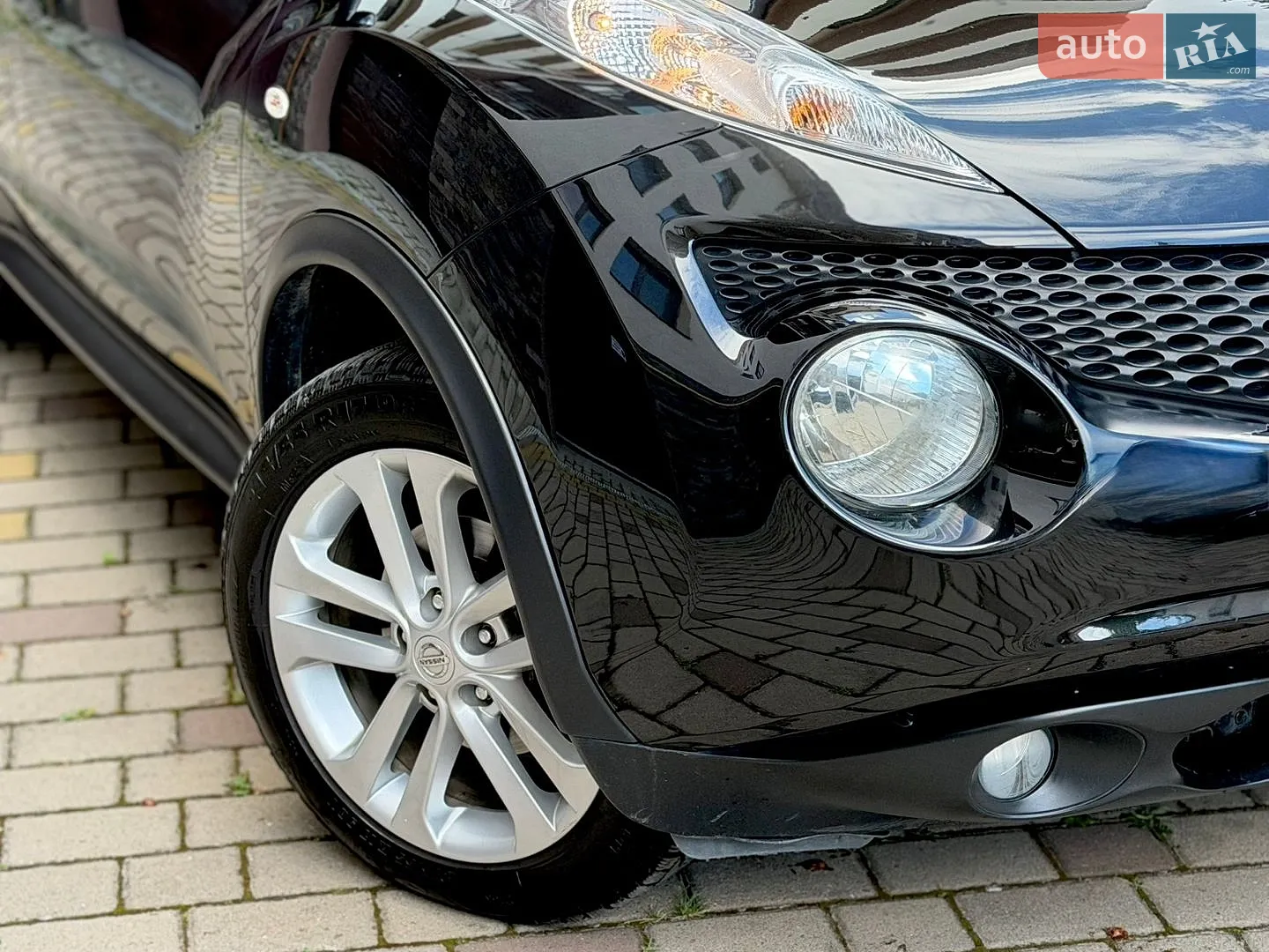 2011 Nissan Juke - мініатюра 5
