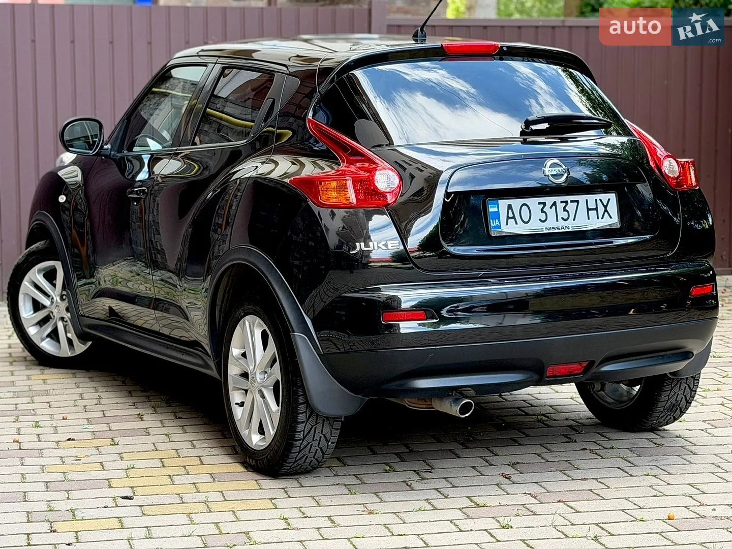 2011 Nissan Juke - мініатюра 18