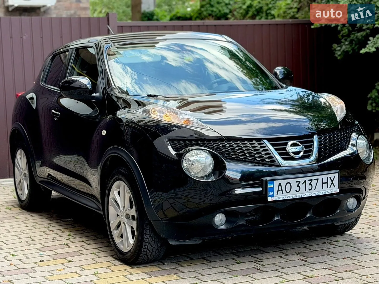 2011 Nissan Juke - мініатюра 14