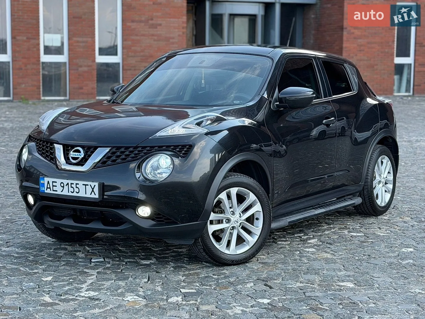 2018 Nissan Juke - фото 1