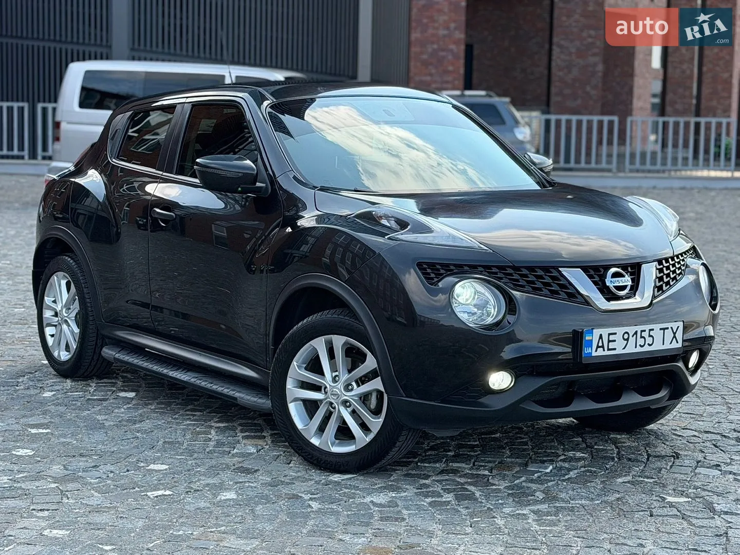 2018 Nissan Juke - мініатюра 3