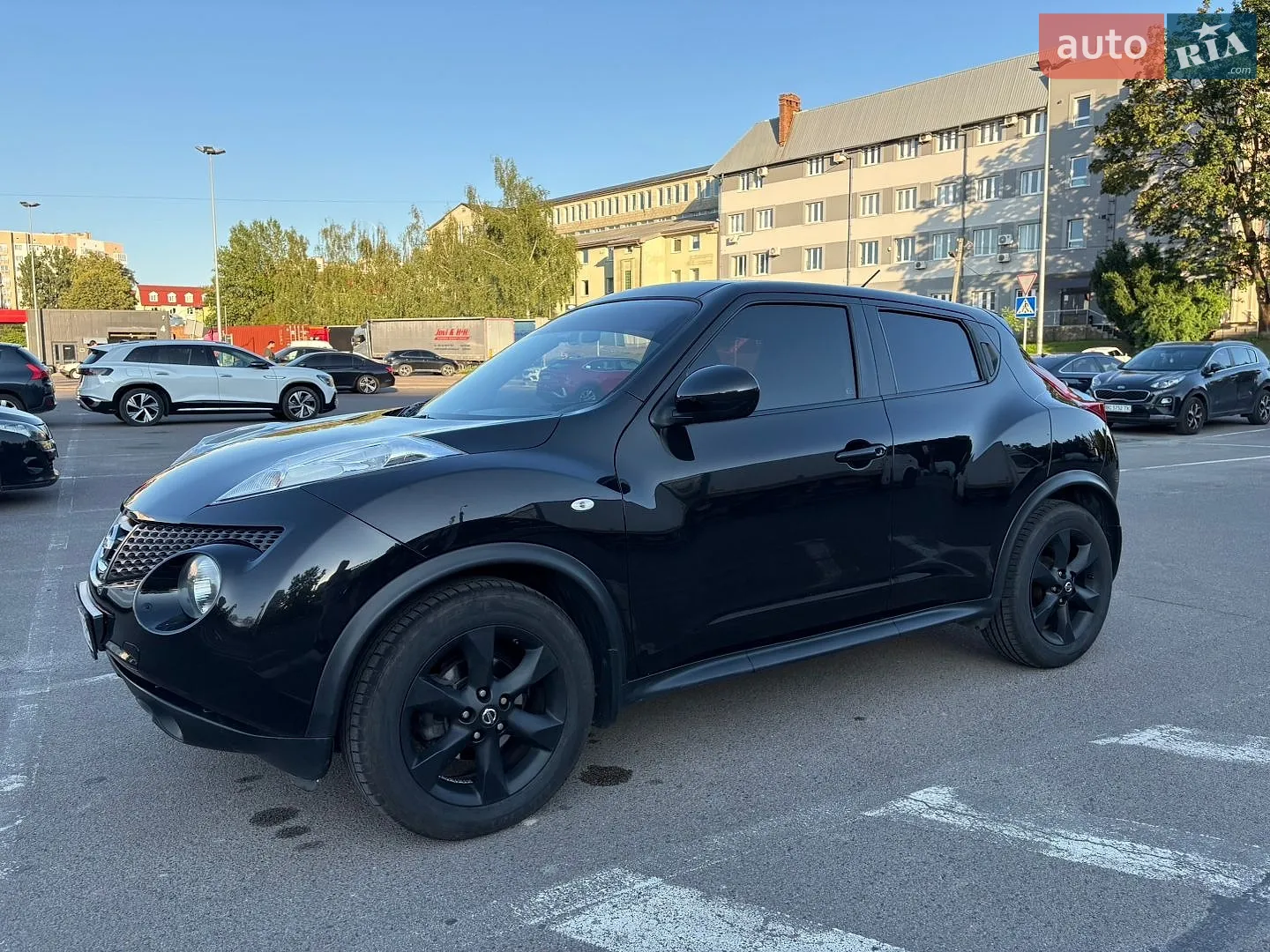2012 Nissan Juke - мініатюра 3
