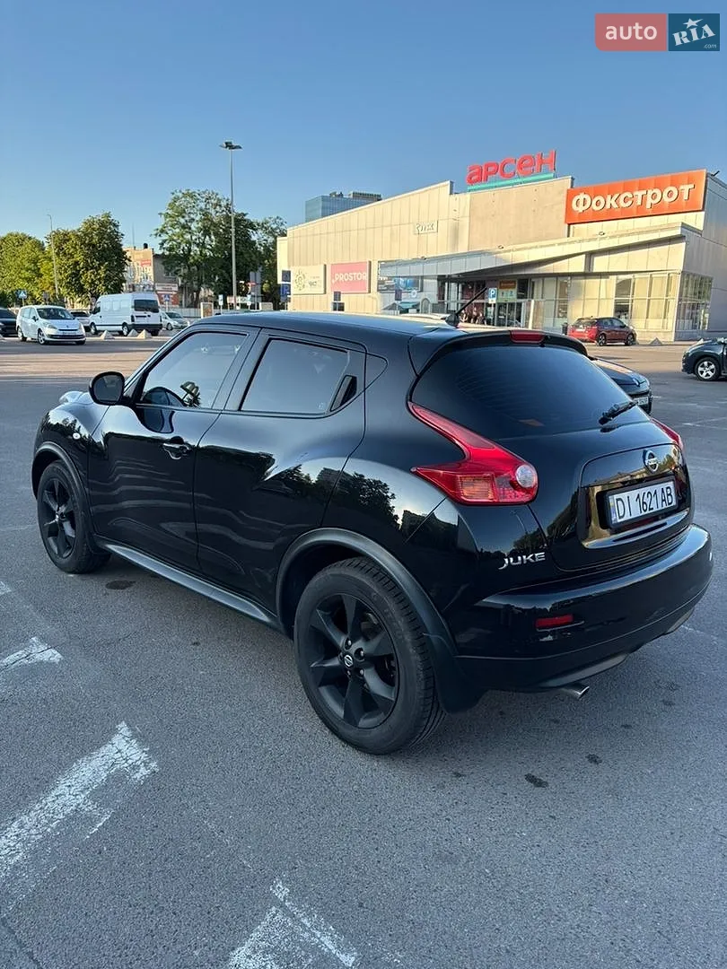 2012 Nissan Juke - мініатюра 5