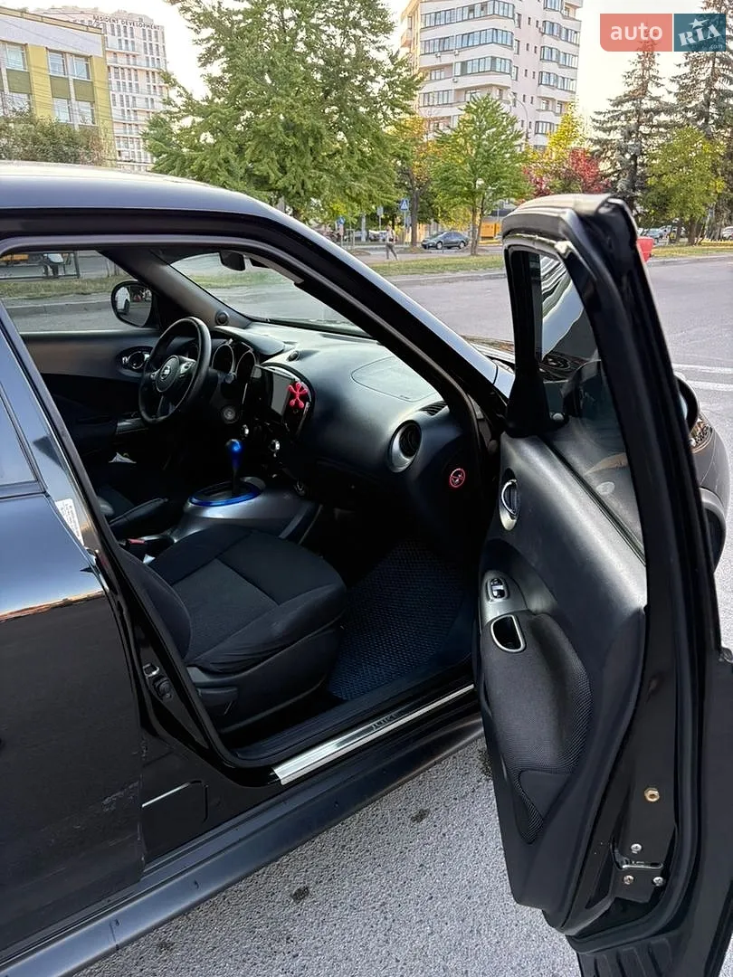 2012 Nissan Juke - мініатюра 14