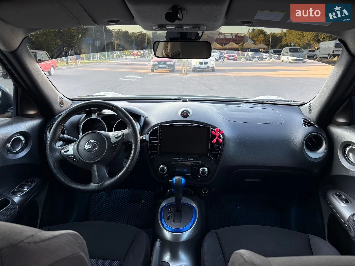 2012 Nissan Juke - мініатюра 20