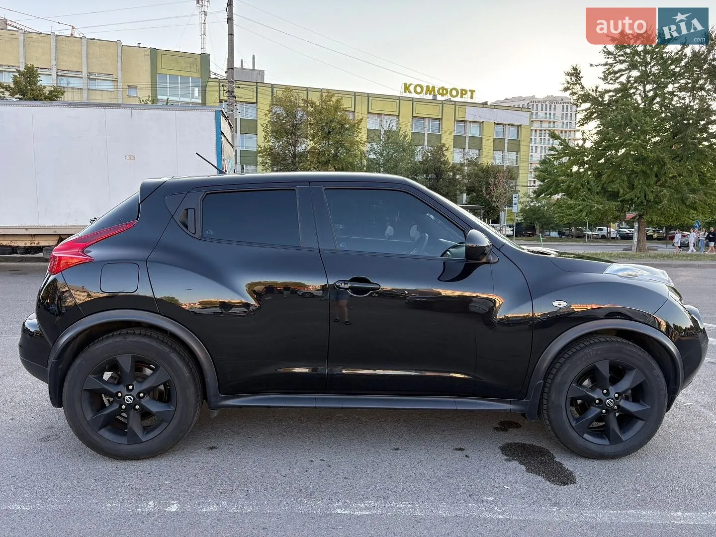 2012 Nissan Juke - мініатюра 8
