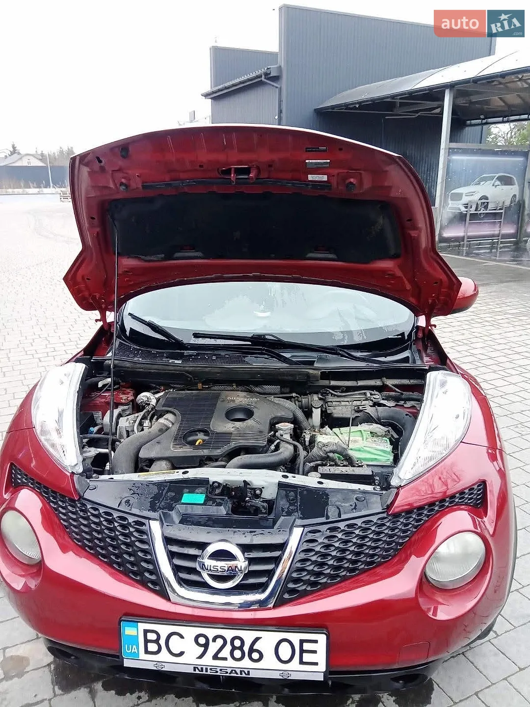 2010 Nissan Juke - мініатюра 6