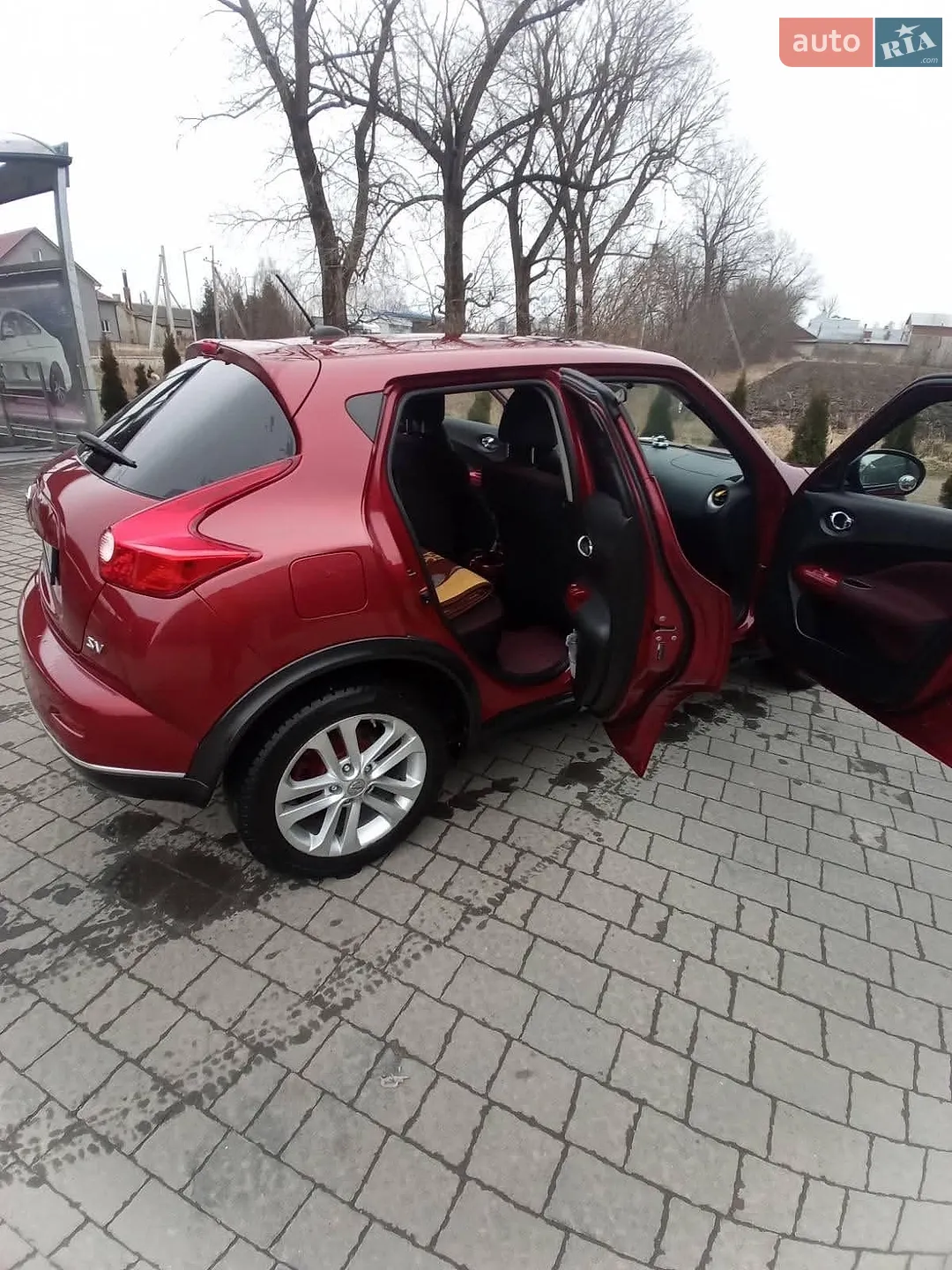 2010 Nissan Juke - мініатюра 5