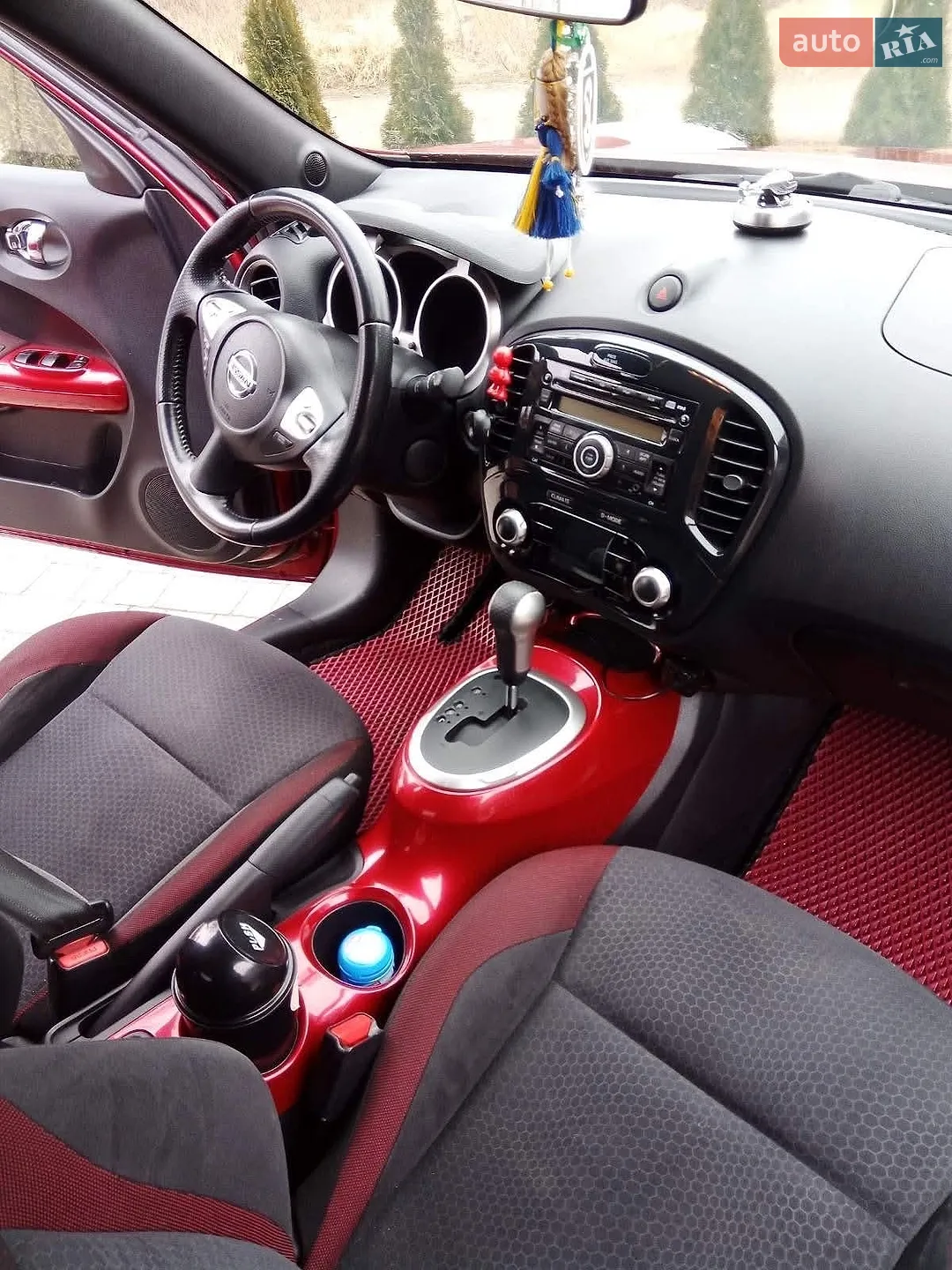2010 Nissan Juke - мініатюра 8