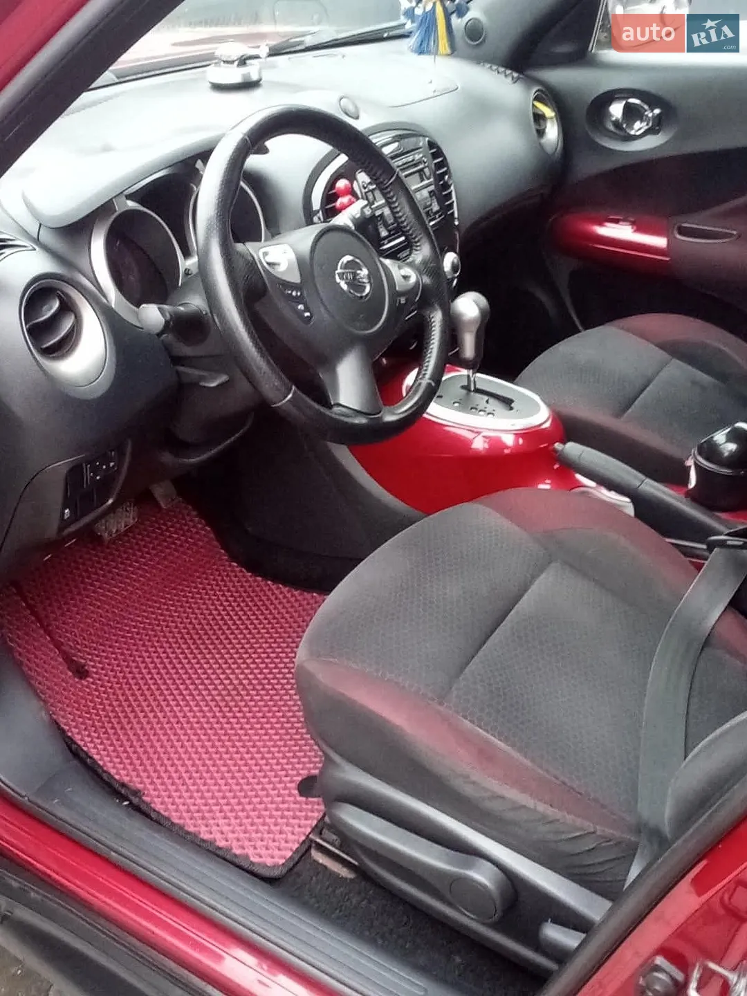 2010 Nissan Juke - мініатюра 7