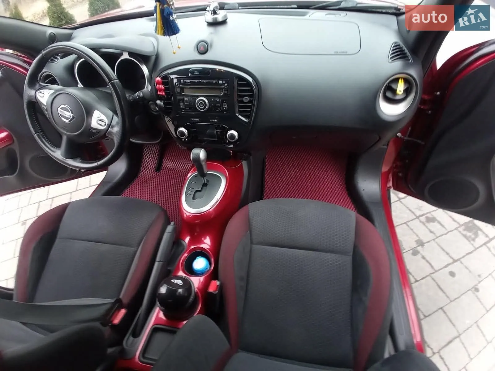 2010 Nissan Juke - мініатюра 9