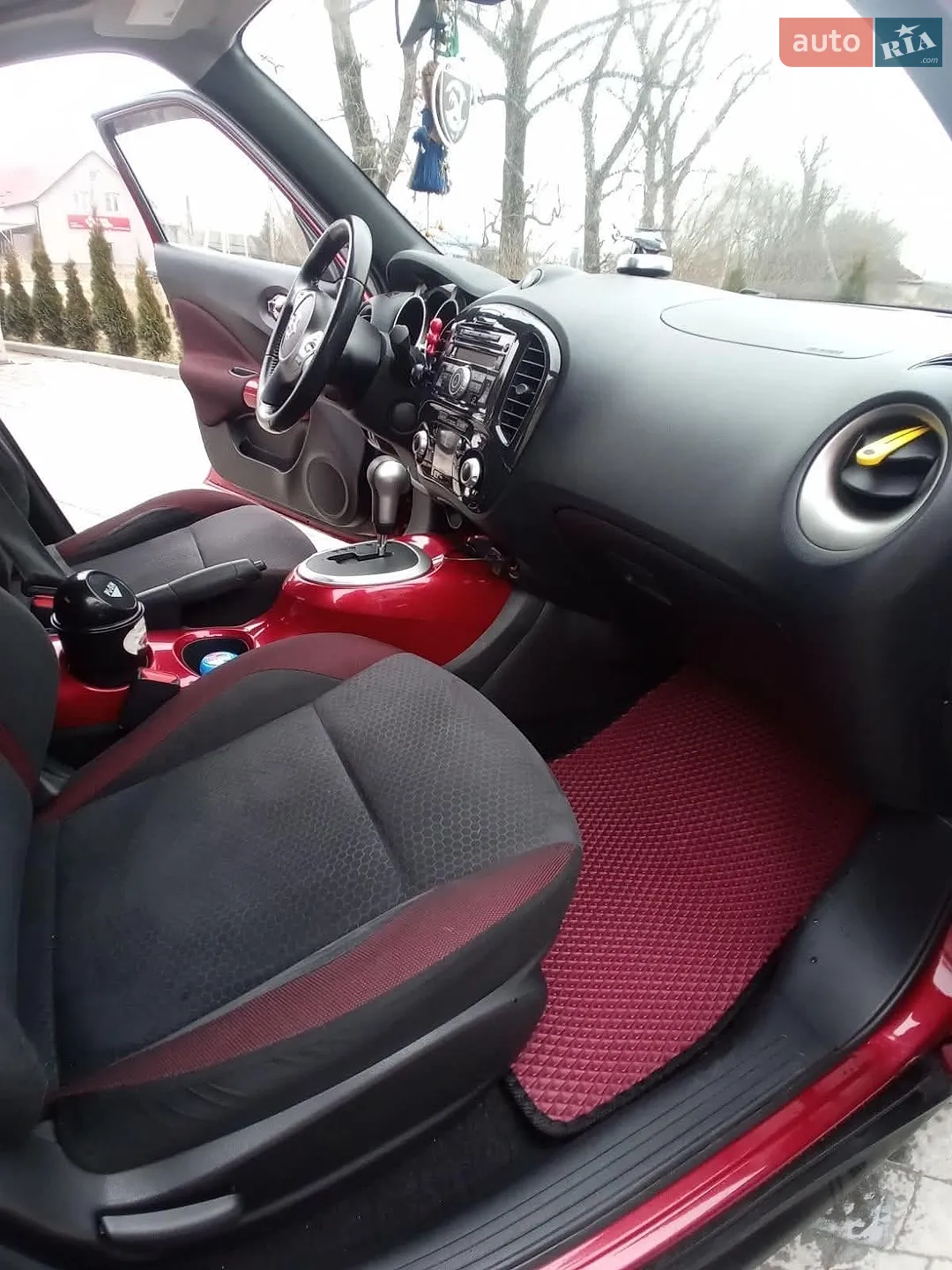 2010 Nissan Juke - мініатюра 10
