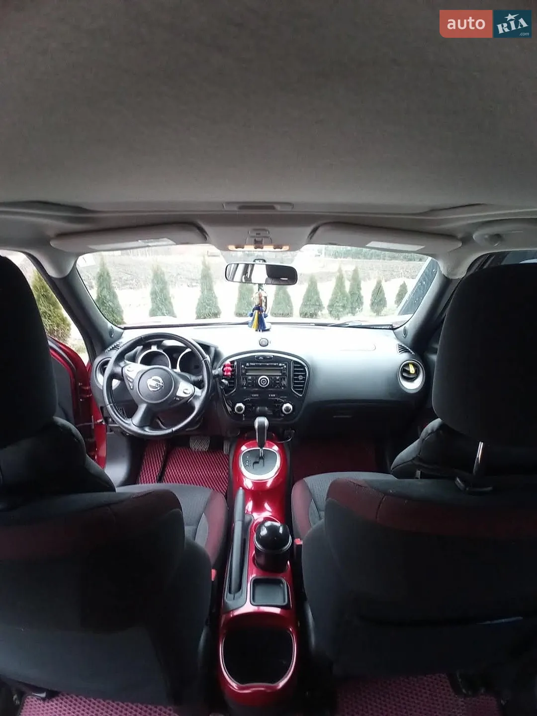 2010 Nissan Juke - мініатюра 4