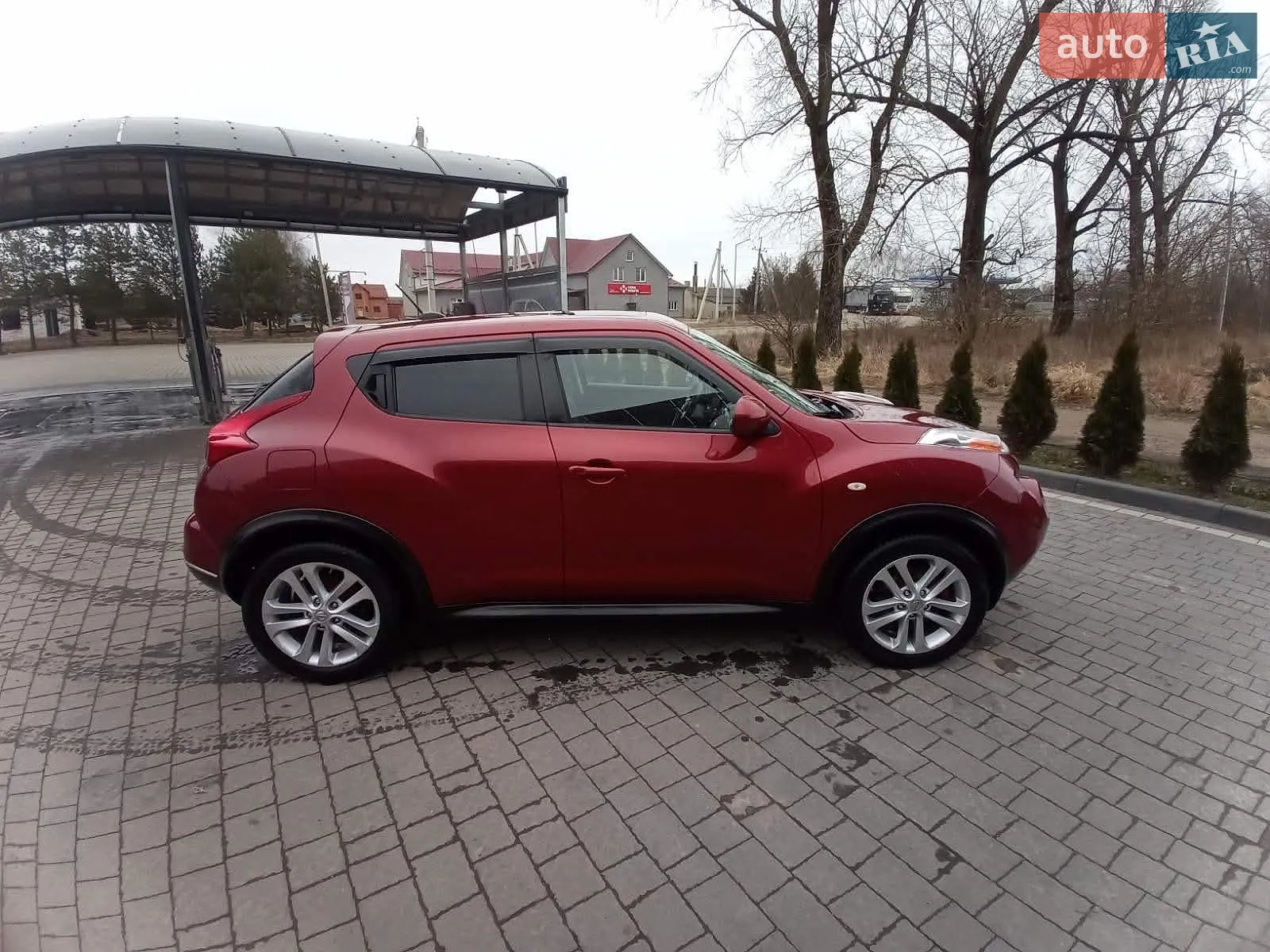 2010 Nissan Juke - мініатюра 11