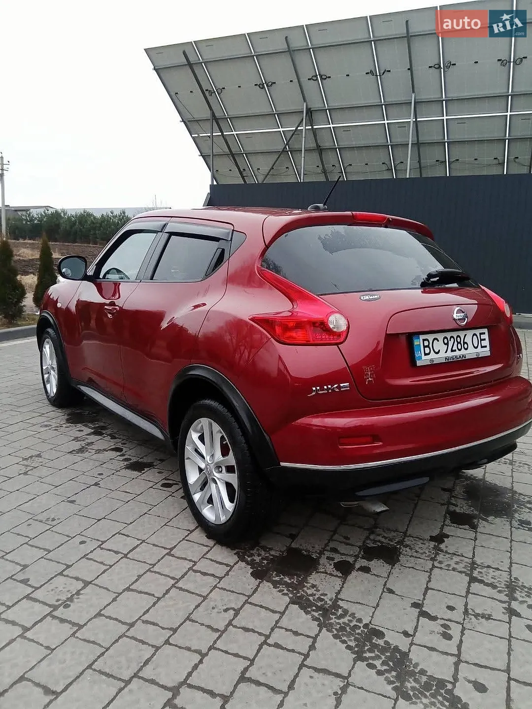 2010 Nissan Juke - мініатюра 3