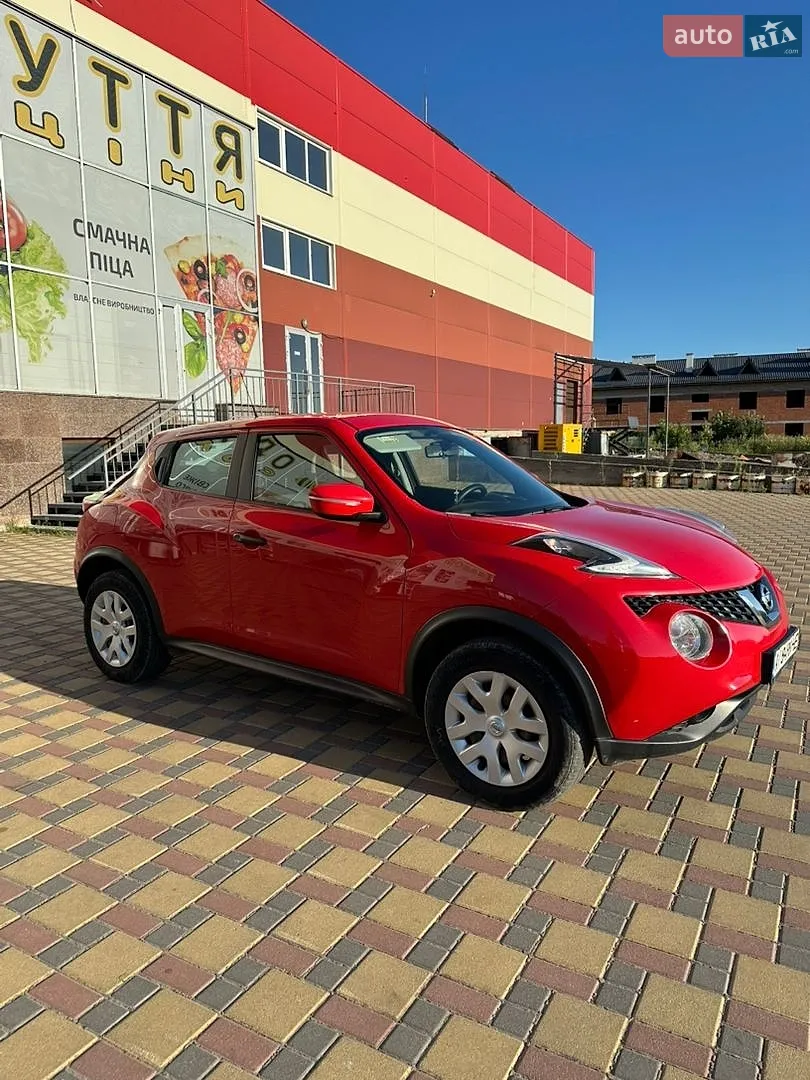 2017 Nissan Juke - мініатюра 6