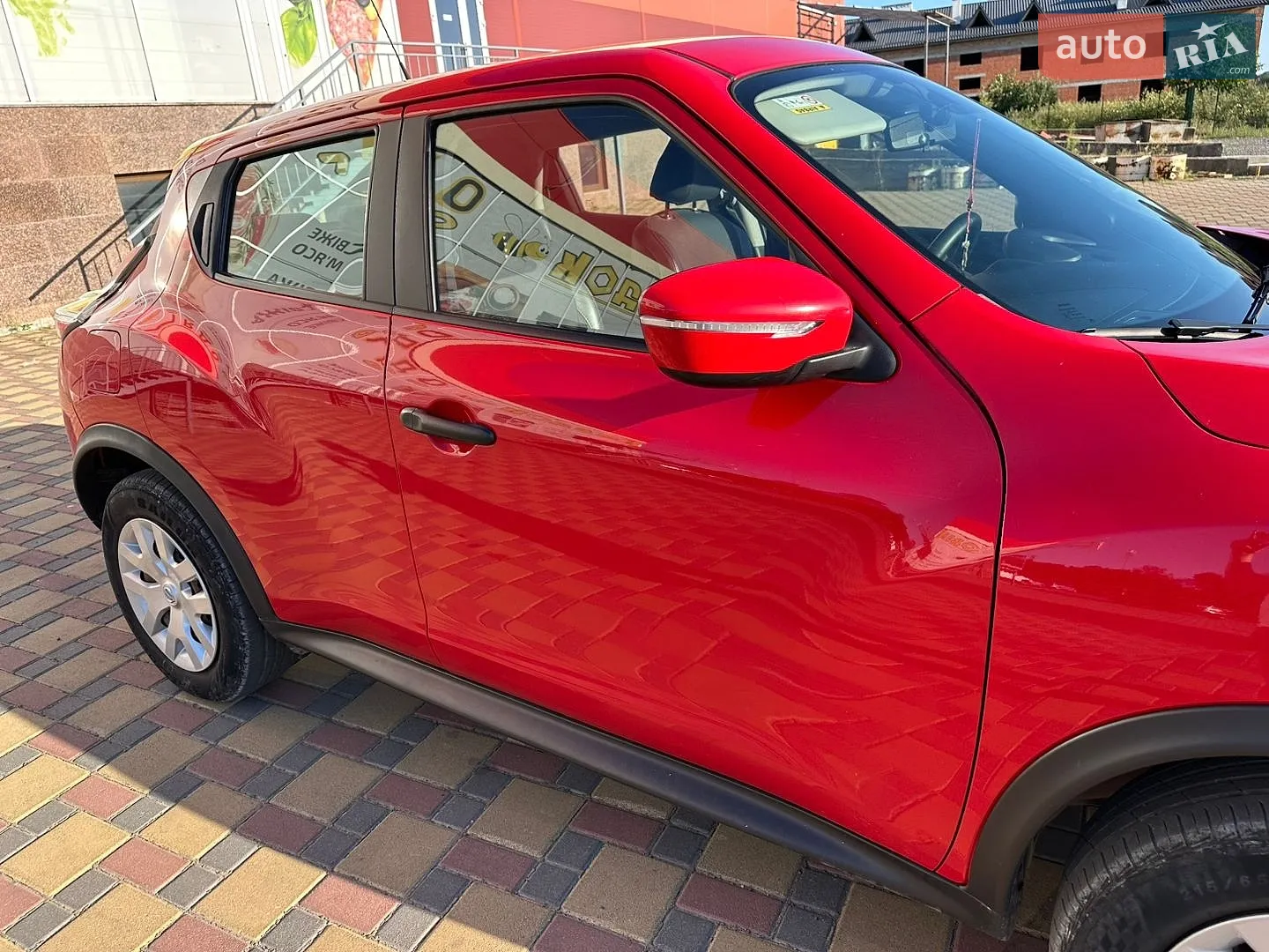 2017 Nissan Juke - мініатюра 13