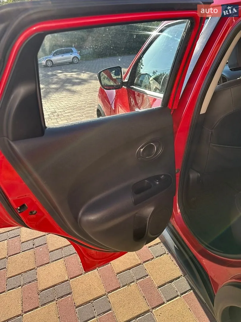 2017 Nissan Juke - мініатюра 17