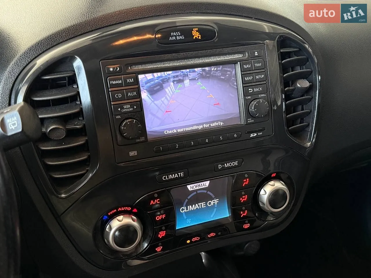 2012 Nissan Juke - мініатюра 22