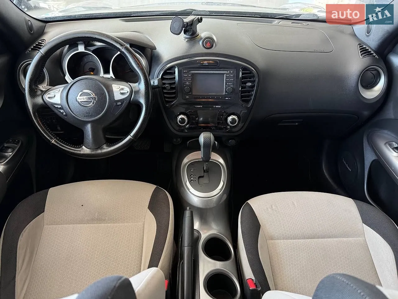 2012 Nissan Juke - мініатюра 13