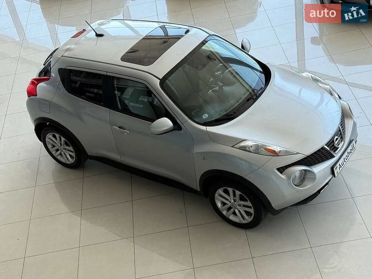 2012 Nissan Juke - мініатюра 9