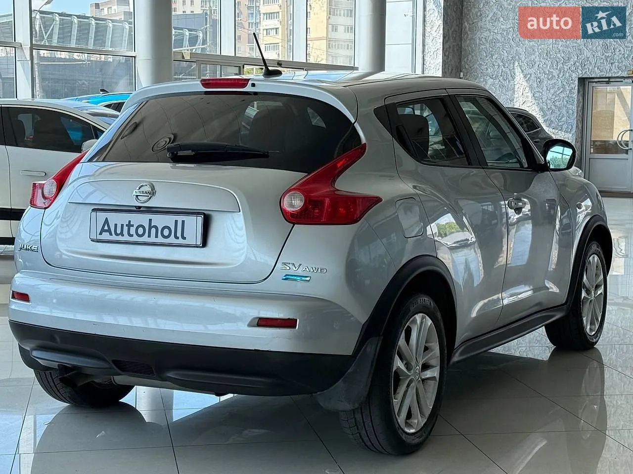 2012 Nissan Juke - мініатюра 6