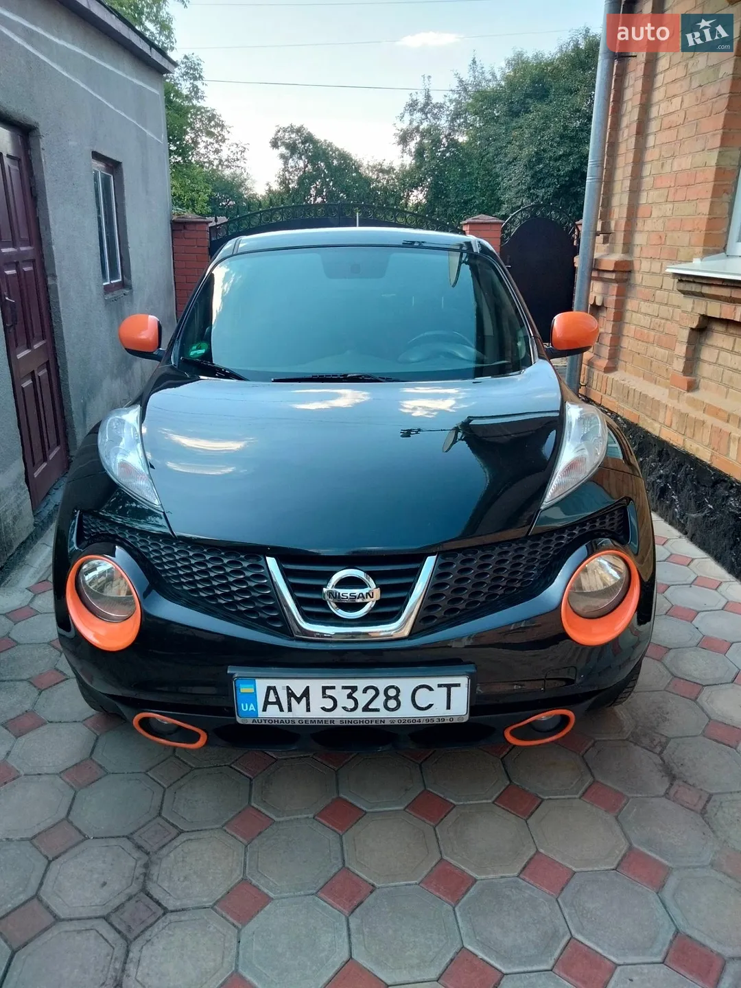 2013 Nissan Juke - фото 1
