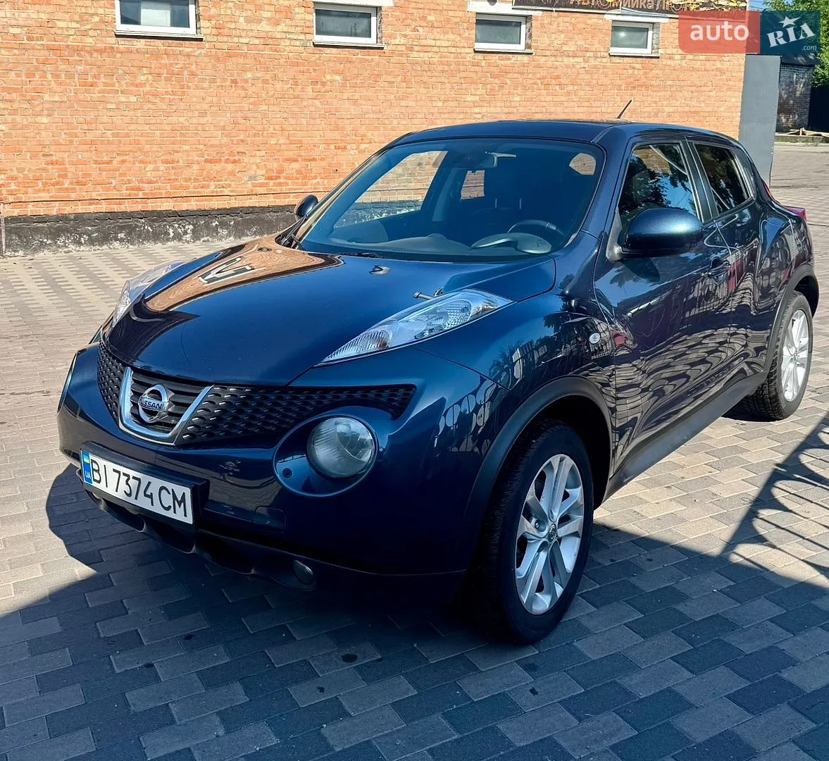Nissan Juke 2012 VIN SJNFBAF15U6219991 фото оголошення 8 з 14