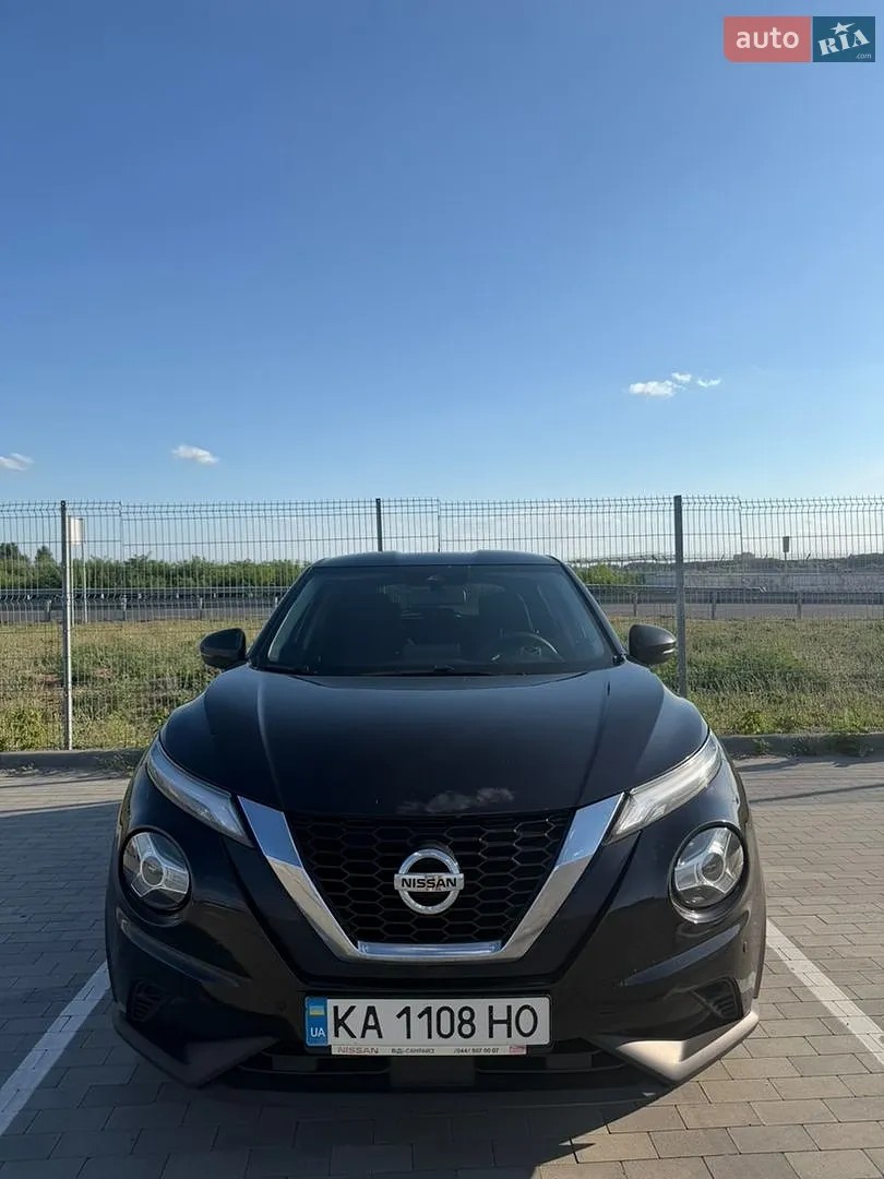 2022 Nissan Juke - мініатюра 2