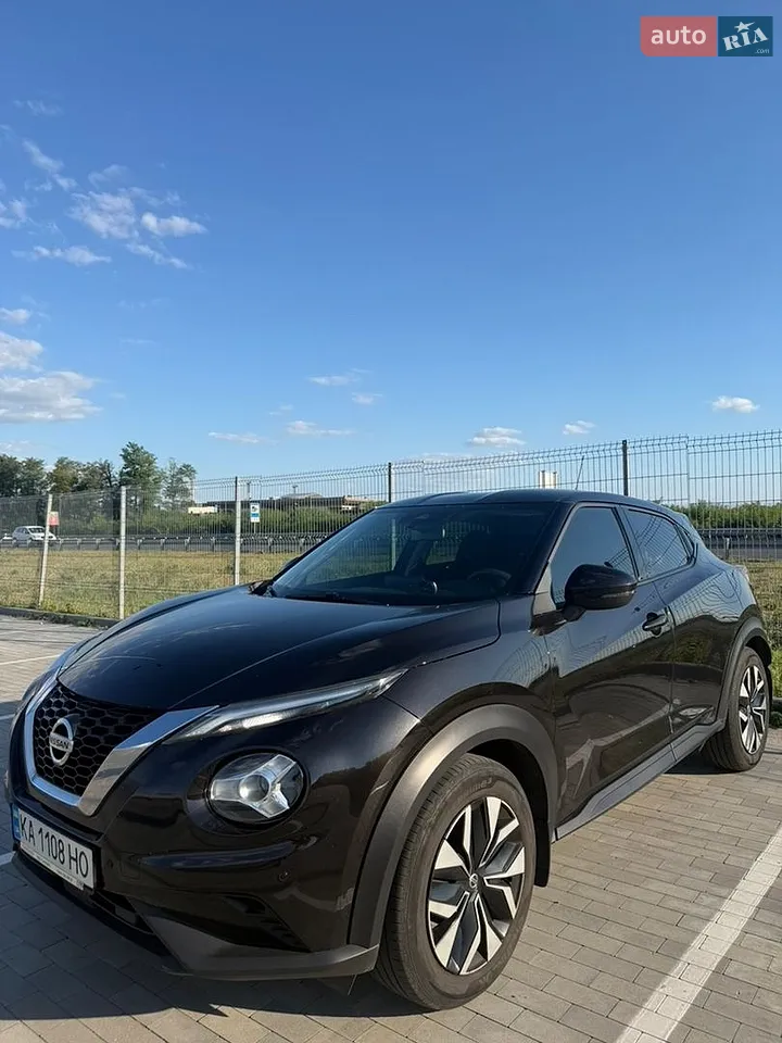 2023 Nissan Juke - мініатюра 14
