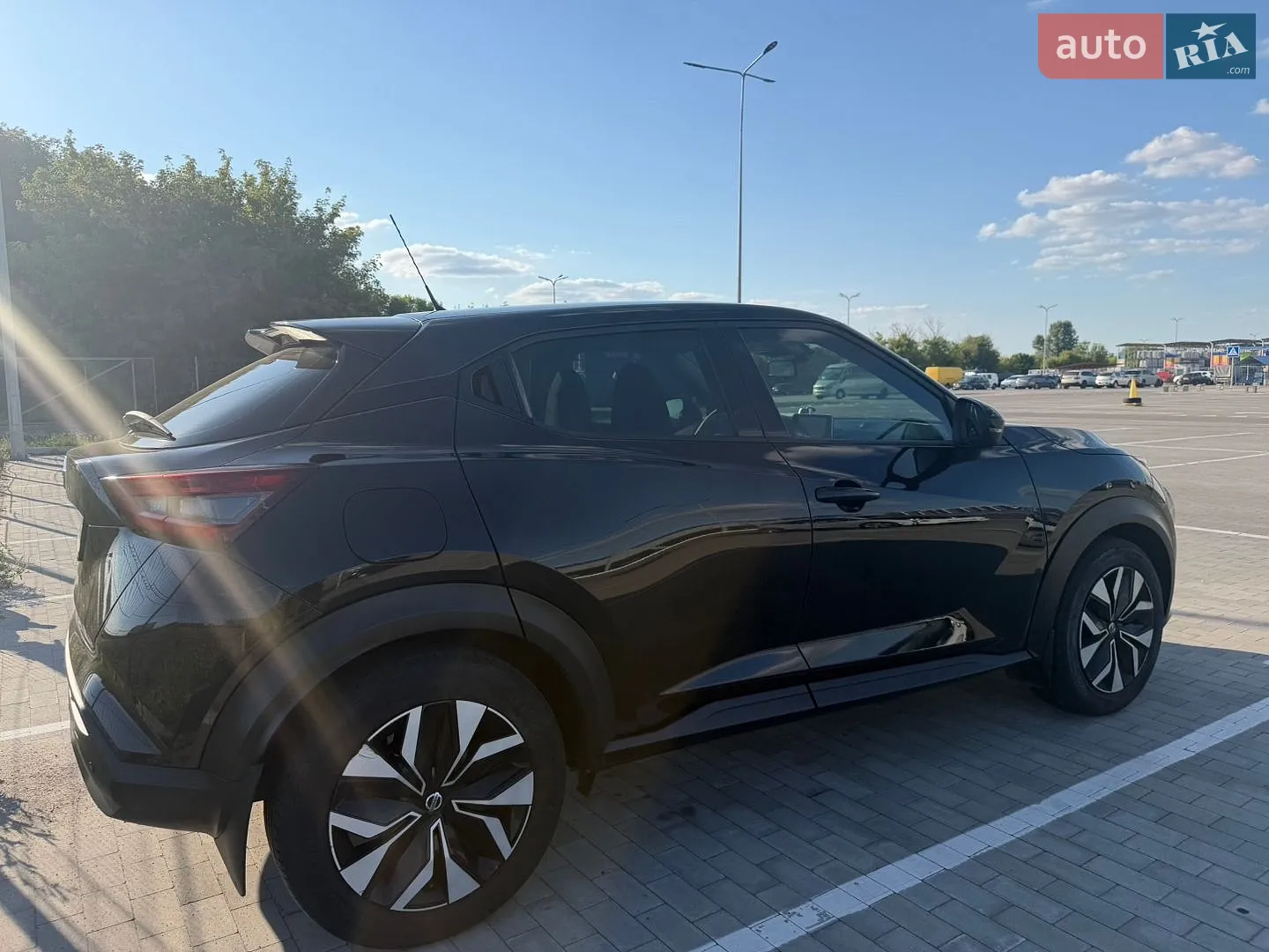2022 Nissan Juke - мініатюра 5