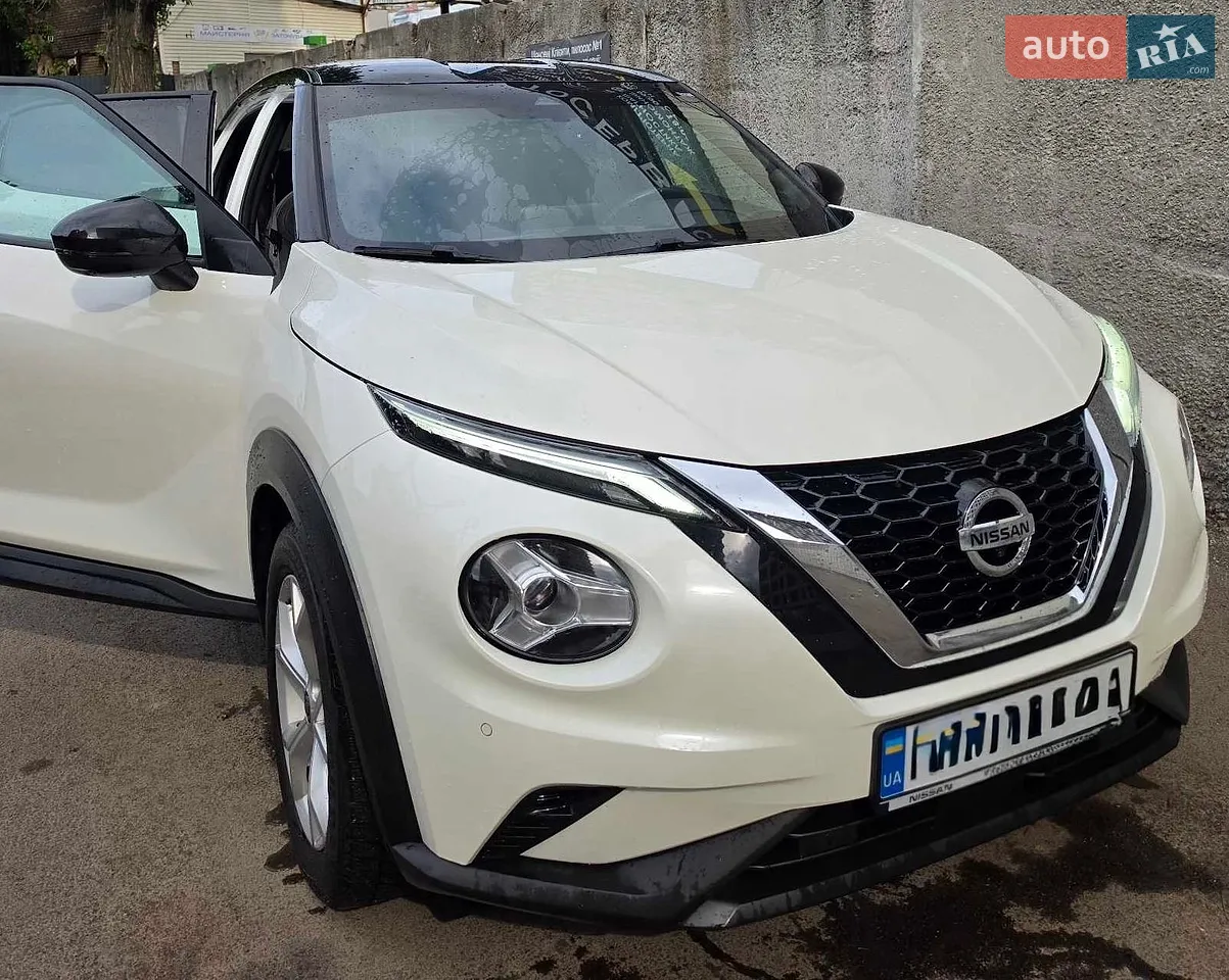 2023 Nissan Juke - мініатюра 11