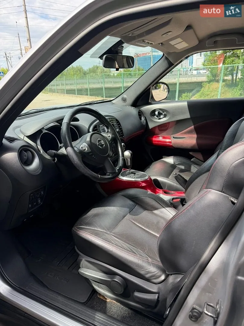 2011 Nissan Juke - мініатюра 8