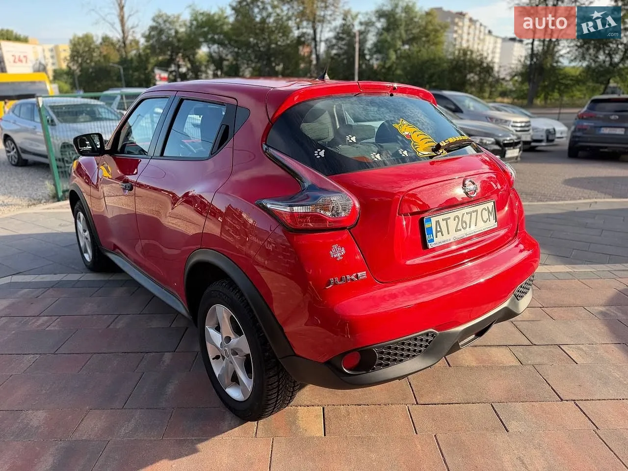 2018 Nissan Juke - мініатюра 4