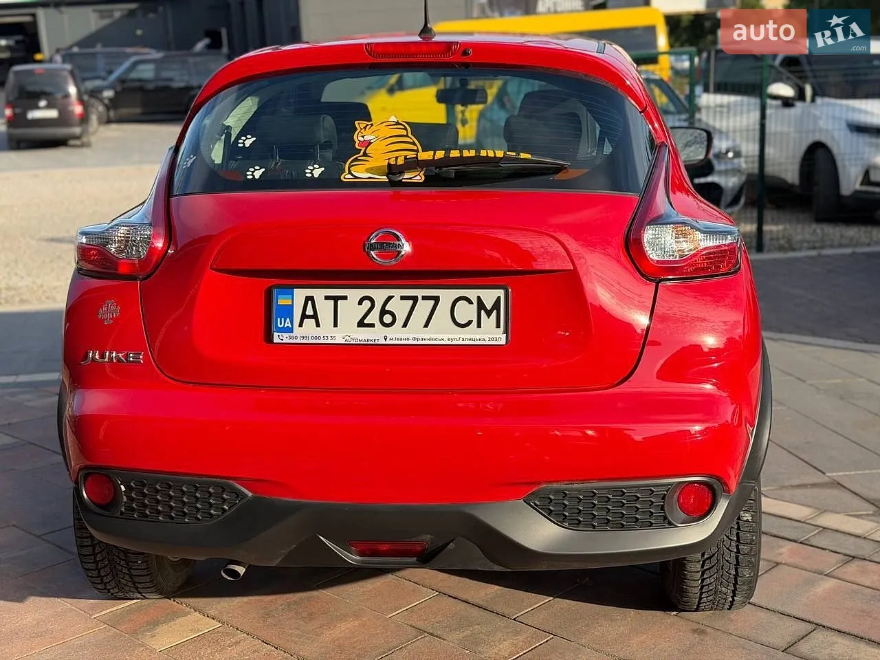 2018 Nissan Juke - мініатюра 6