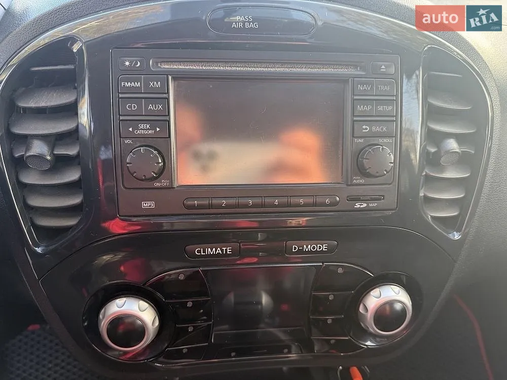 2013 Nissan Juke - мініатюра 11
