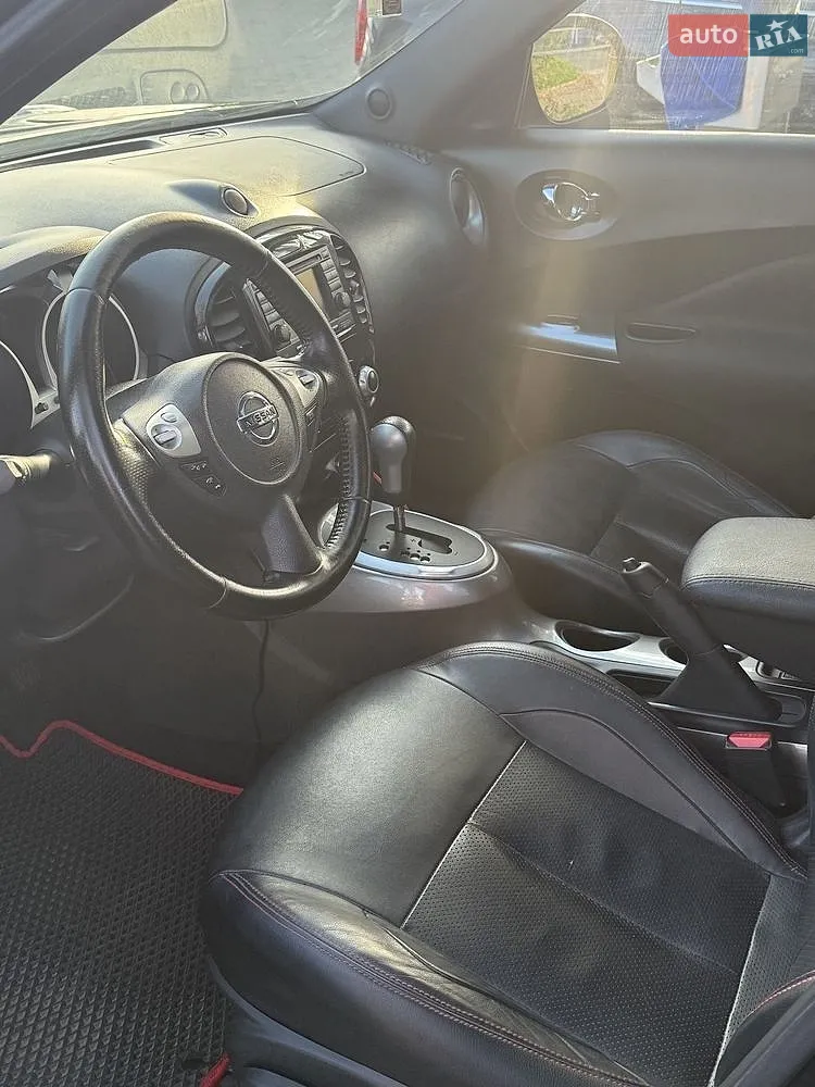 2013 Nissan Juke - мініатюра 14