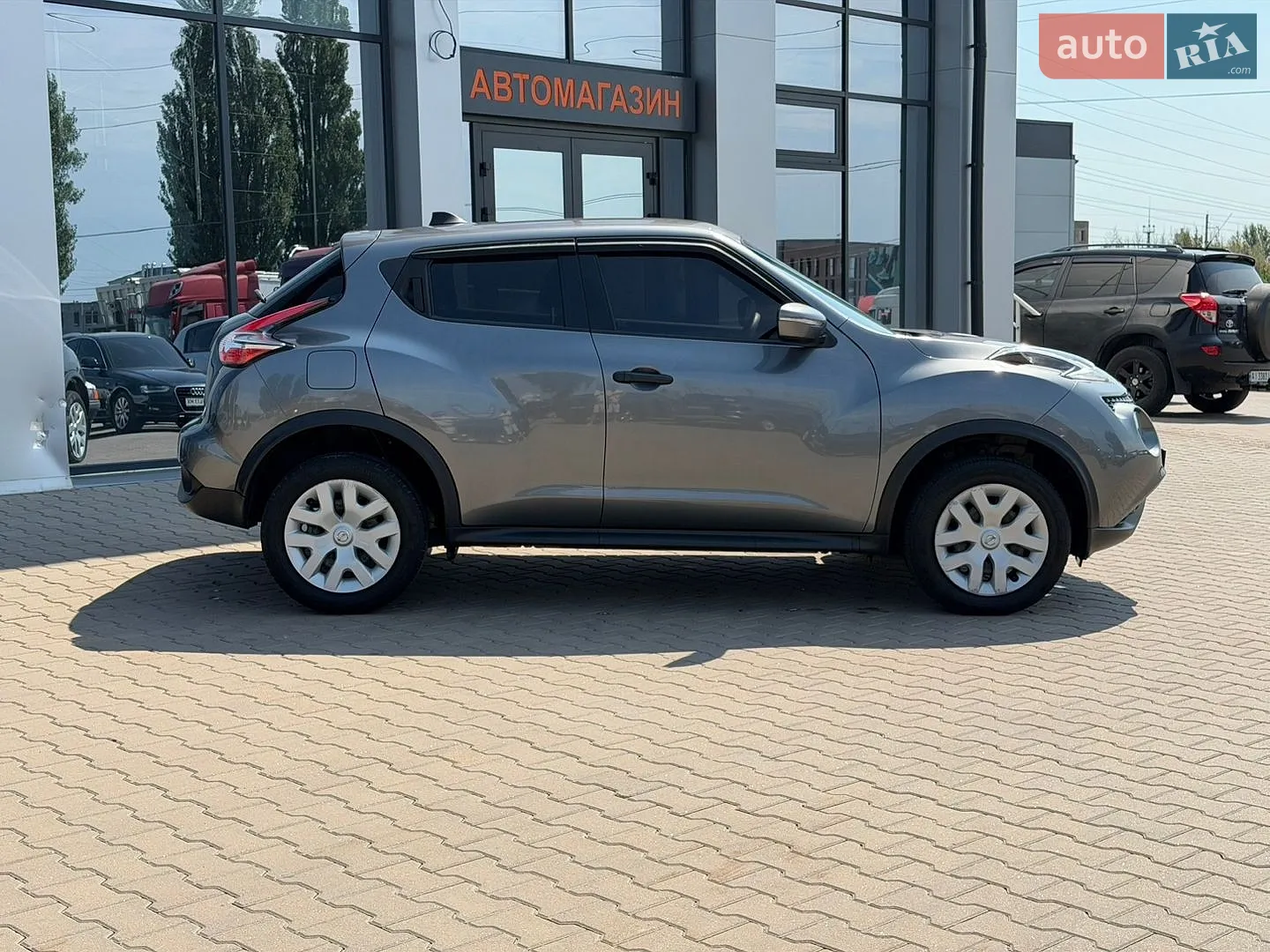 2017 Nissan Juke - мініатюра 9