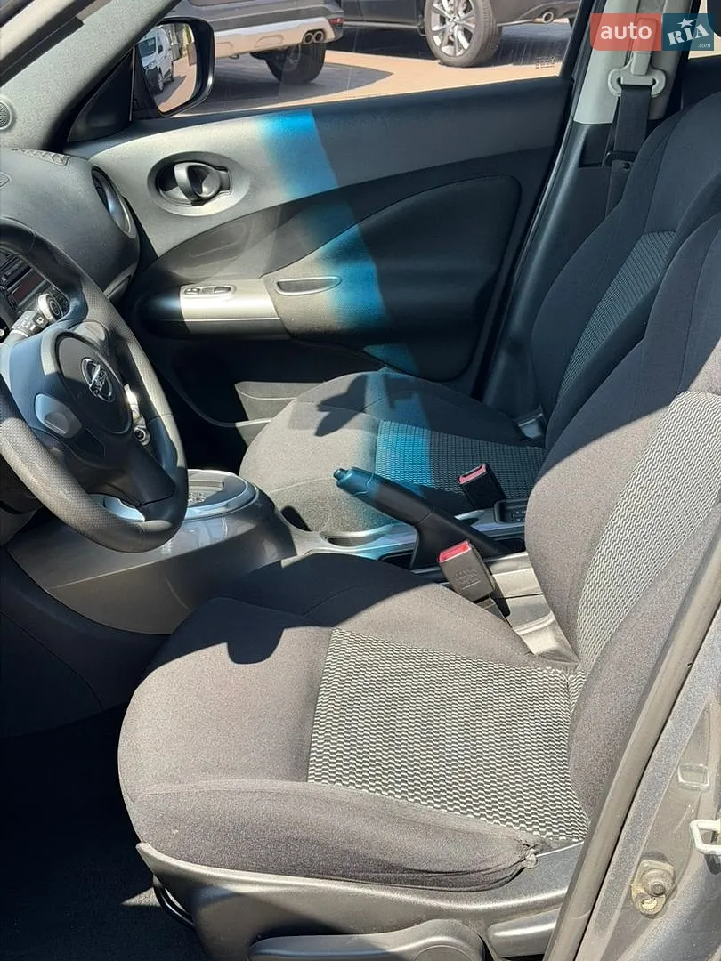 2017 Nissan Juke - мініатюра 11