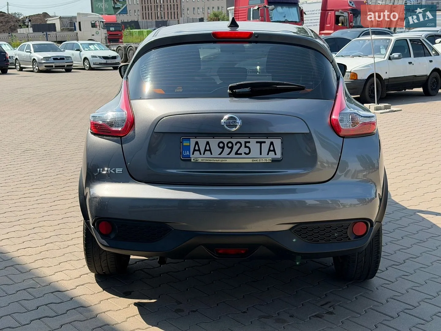 2017 Nissan Juke - мініатюра 6