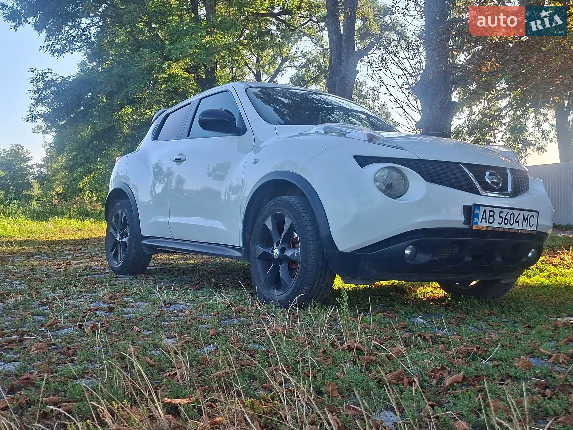 2011 Nissan Juke - мініатюра 4