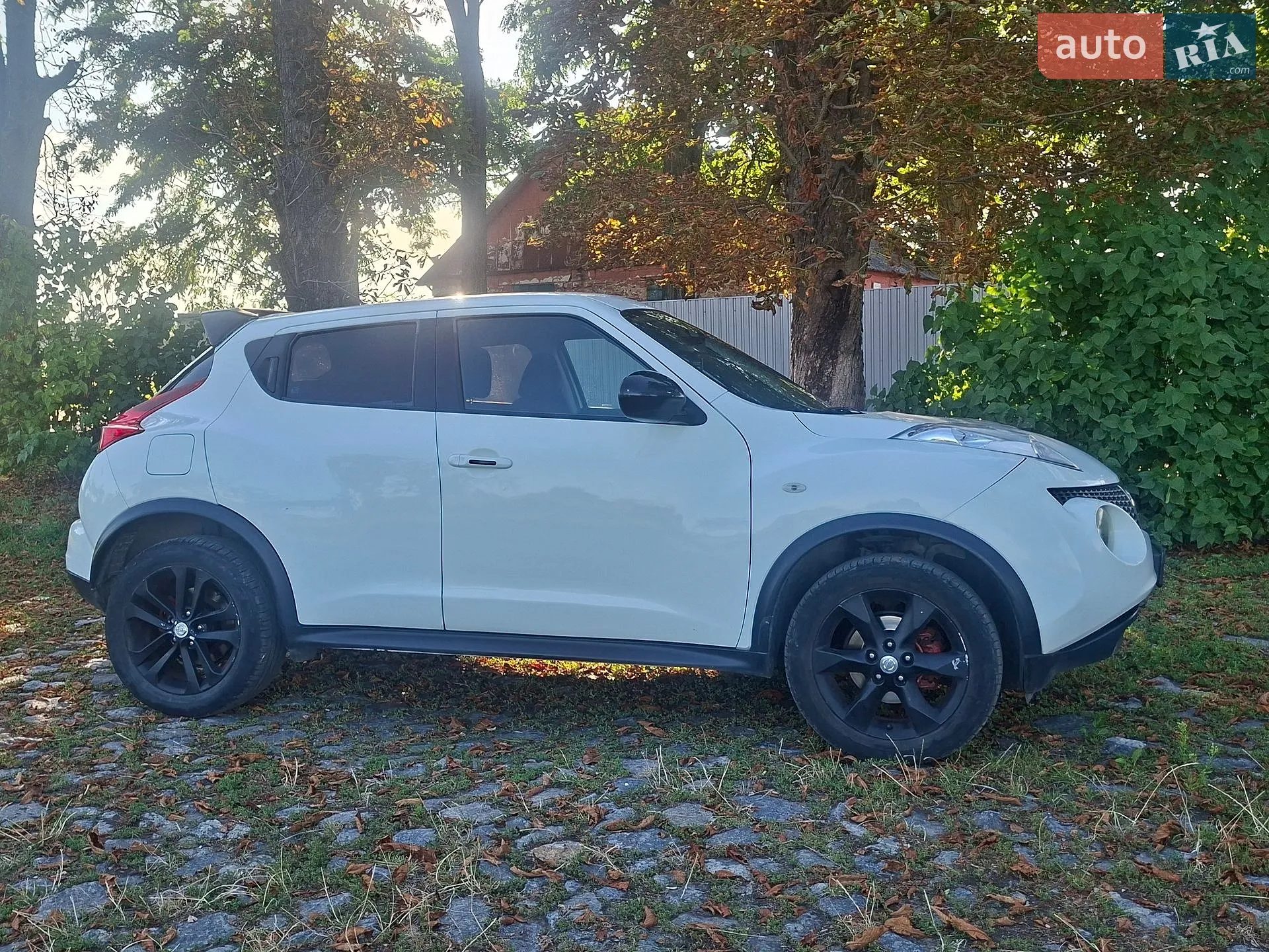 2011 Nissan Juke - мініатюра 8