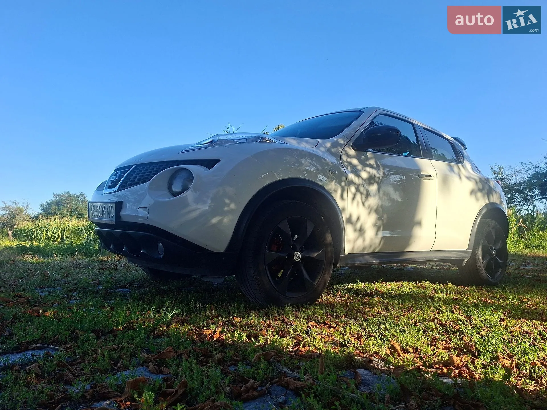 2011 Nissan Juke - мініатюра 12