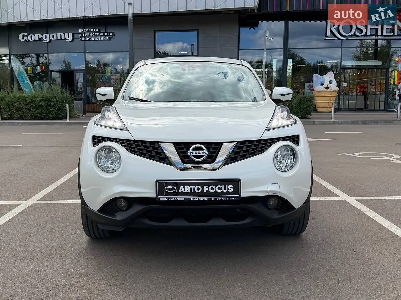 2019 Nissan Juke - мініатюра 3