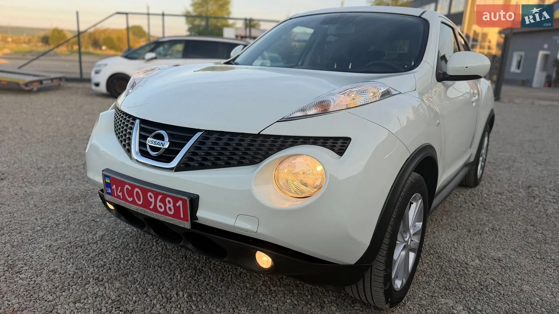 2010 Nissan Juke - мініатюра 4