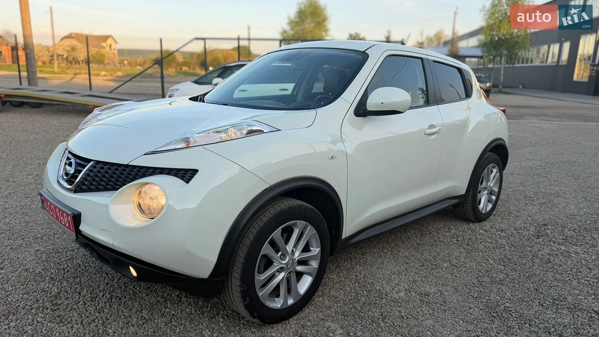 2010 Nissan Juke - мініатюра 3