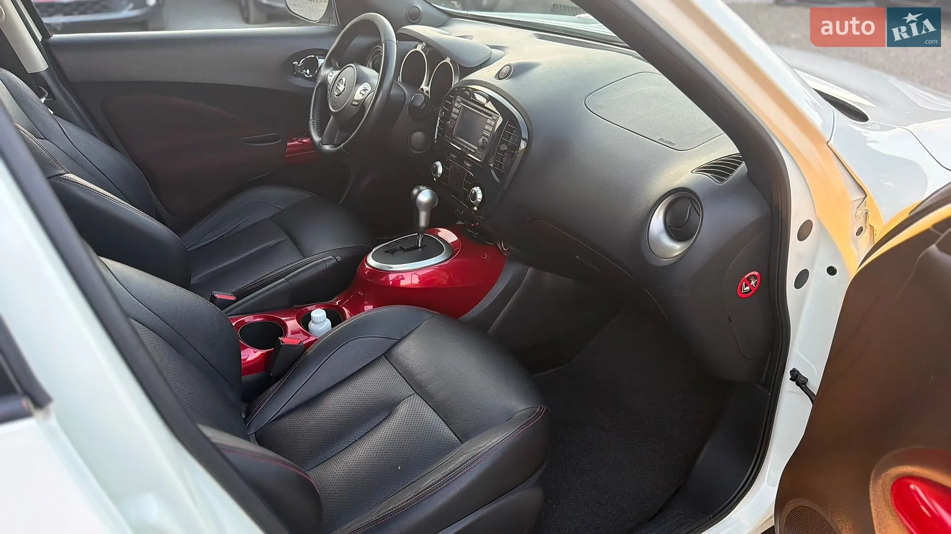 2010 Nissan Juke - мініатюра 21