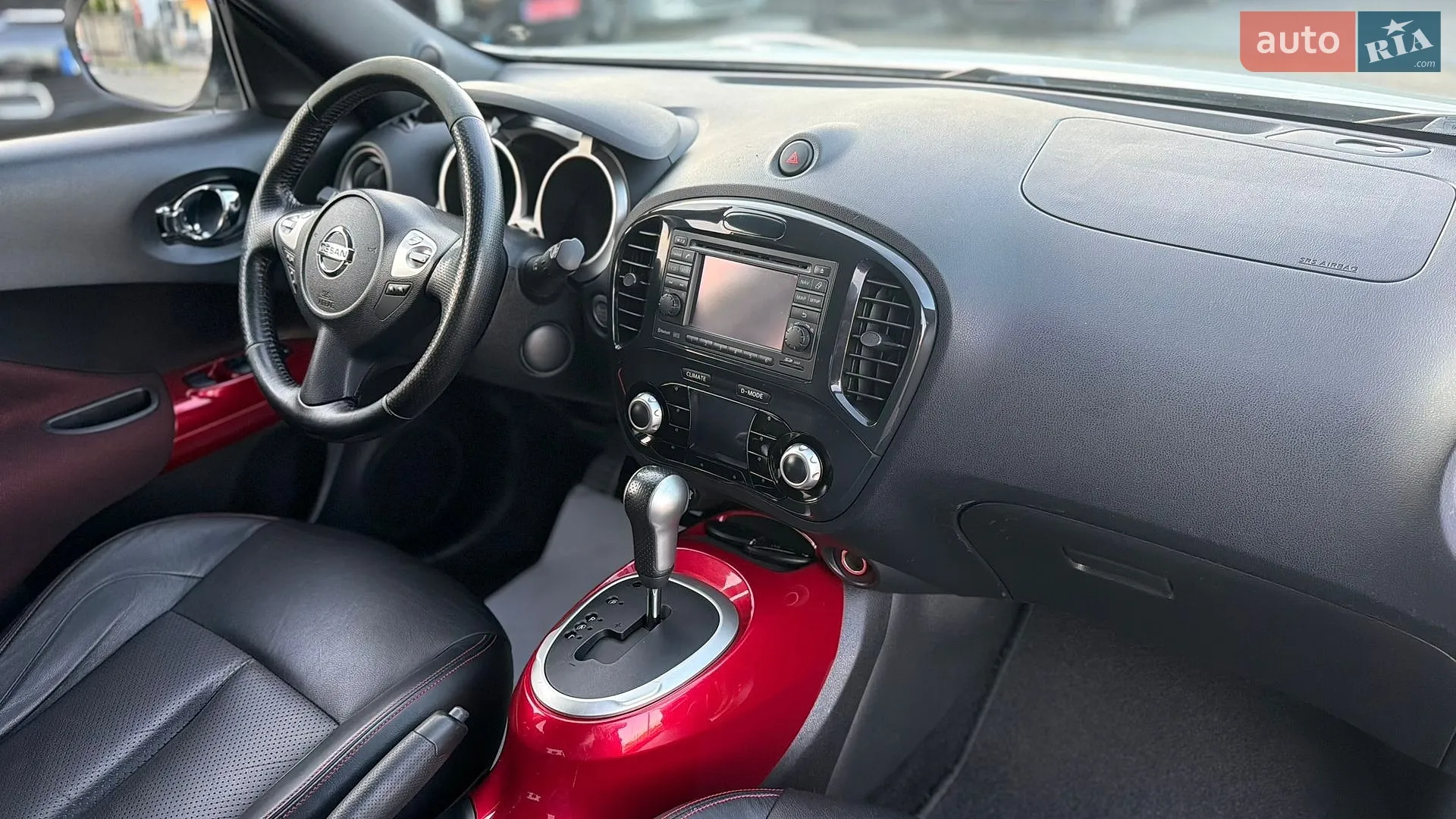 2010 Nissan Juke - мініатюра 22
